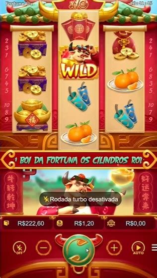 Como Jogar Fortune Ox » Estratégias e Minutos .